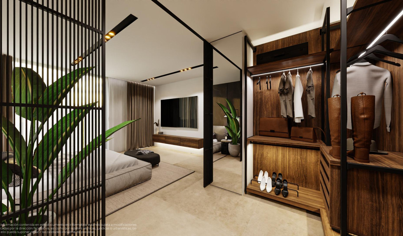 Nouvelle construction - Villa Individuelle - Orihuela Costa - La Zenia