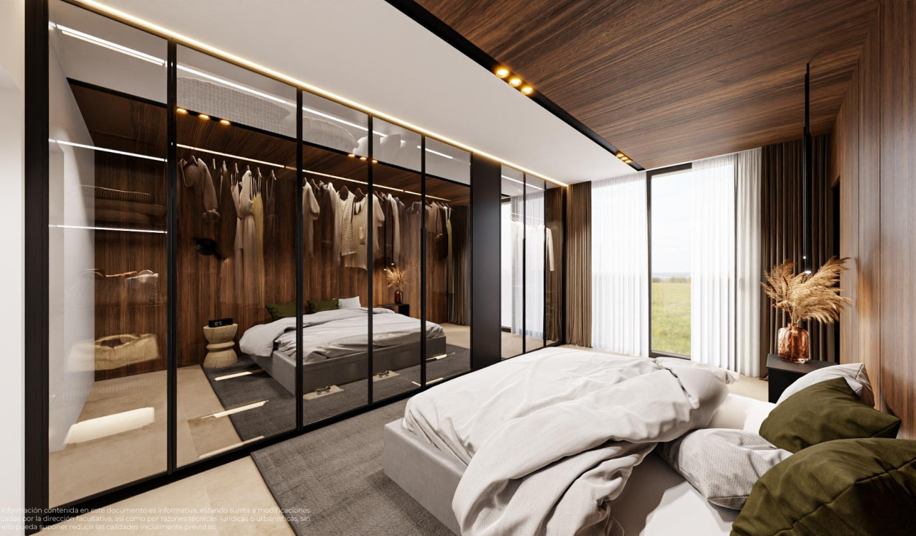 Nouvelle construction - Villa Individuelle - Orihuela Costa - La Zenia