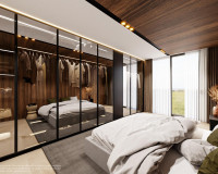 Nouvelle construction - Villa Individuelle - Orihuela Costa - La Zenia