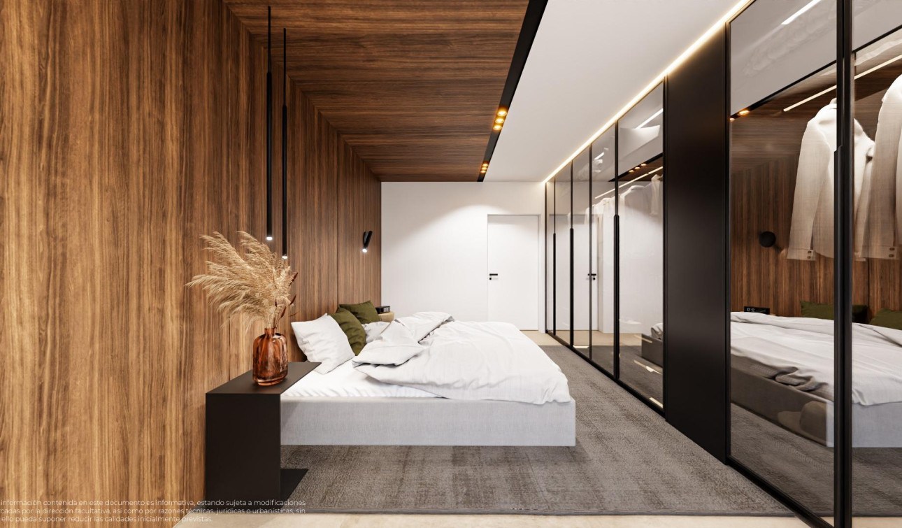 Nouvelle construction - Villa Individuelle - Orihuela Costa - La Zenia