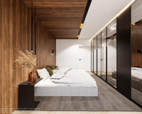 Nouvelle construction - Villa Individuelle - Orihuela Costa - La Zenia