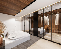 Nouvelle construction - Villa Individuelle - Orihuela Costa - La Zenia