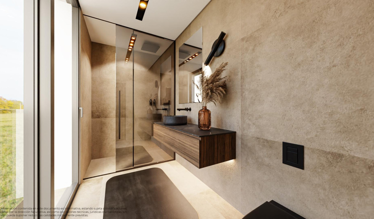 Nouvelle construction - Villa Individuelle - Orihuela Costa - La Zenia