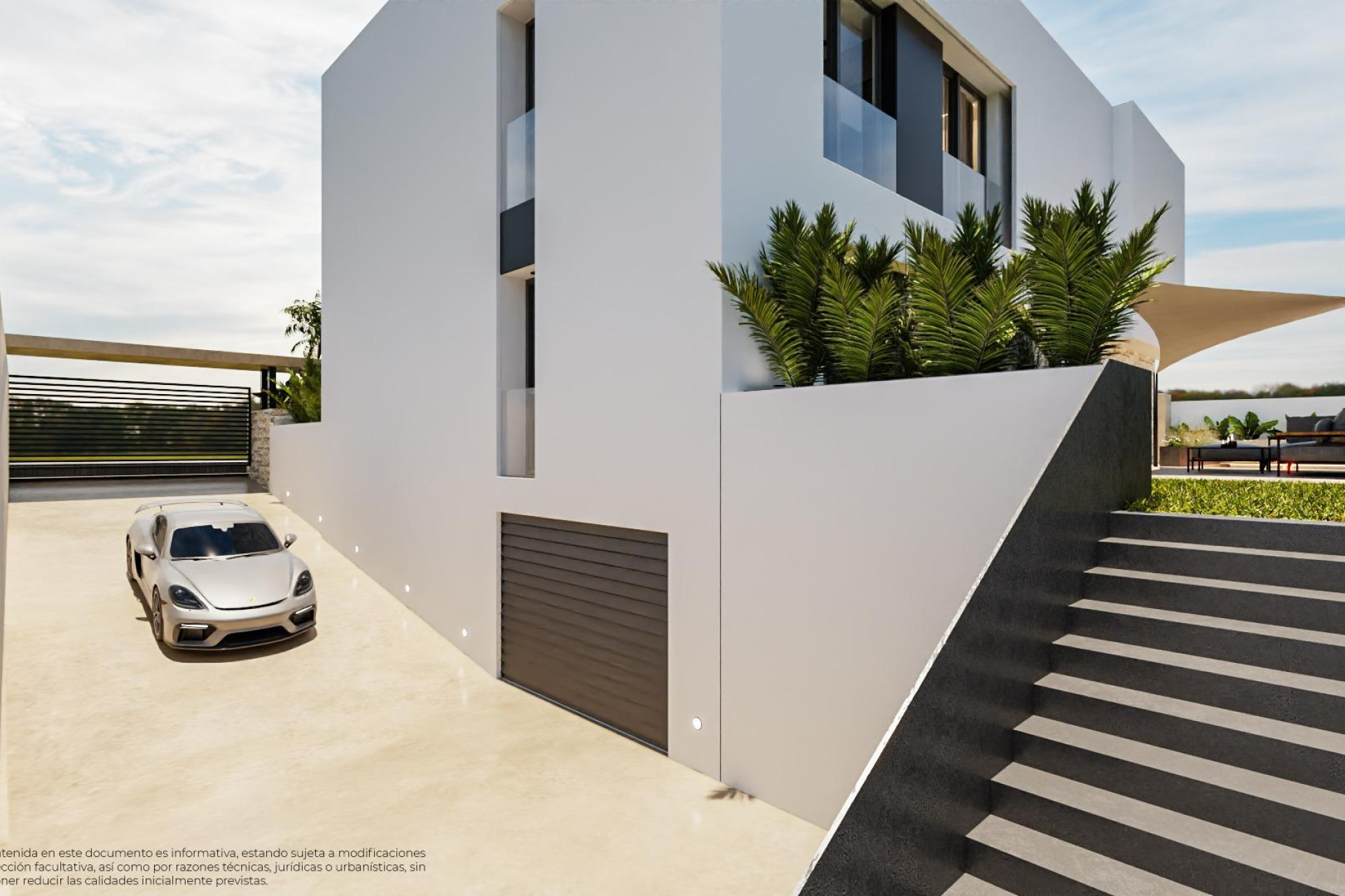 Nouvelle construction - Villa Individuelle - Orihuela Costa - La Zenia