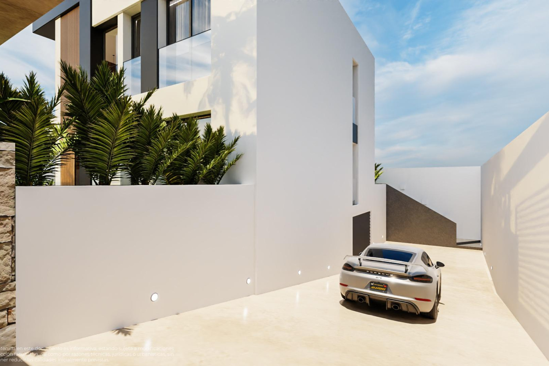 Nouvelle construction - Villa Individuelle - Orihuela Costa - La Zenia
