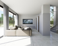 Nouvelle construction - Villa Individuelle - Orihuela Costa - La Zenia