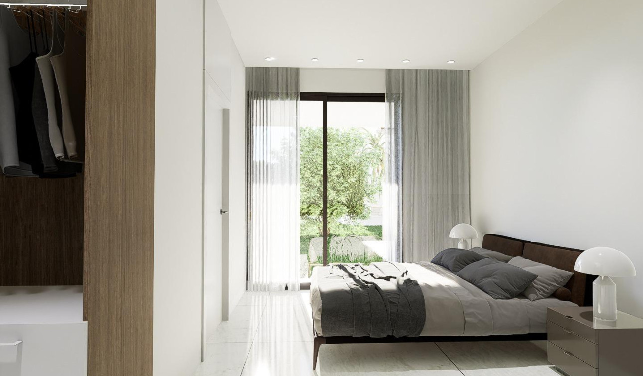 Nouvelle construction - Villa Individuelle - Orihuela Costa - La Zenia