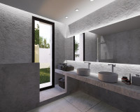 Nouvelle construction - Villa Individuelle - Orihuela Costa - La Zenia