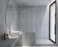 Nouvelle construction - Villa Individuelle - Orihuela Costa - La Zenia