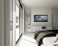 Nouvelle construction - Villa Individuelle - Orihuela Costa - La Zenia