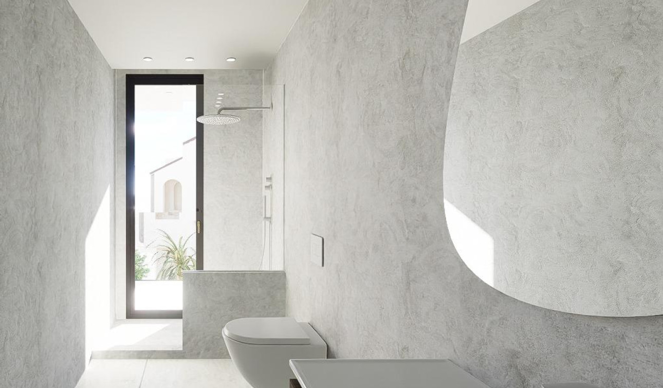 Nouvelle construction - Villa Individuelle - Orihuela Costa - La Zenia