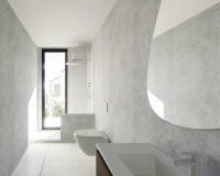 Nouvelle construction - Villa Individuelle - Orihuela Costa - La Zenia