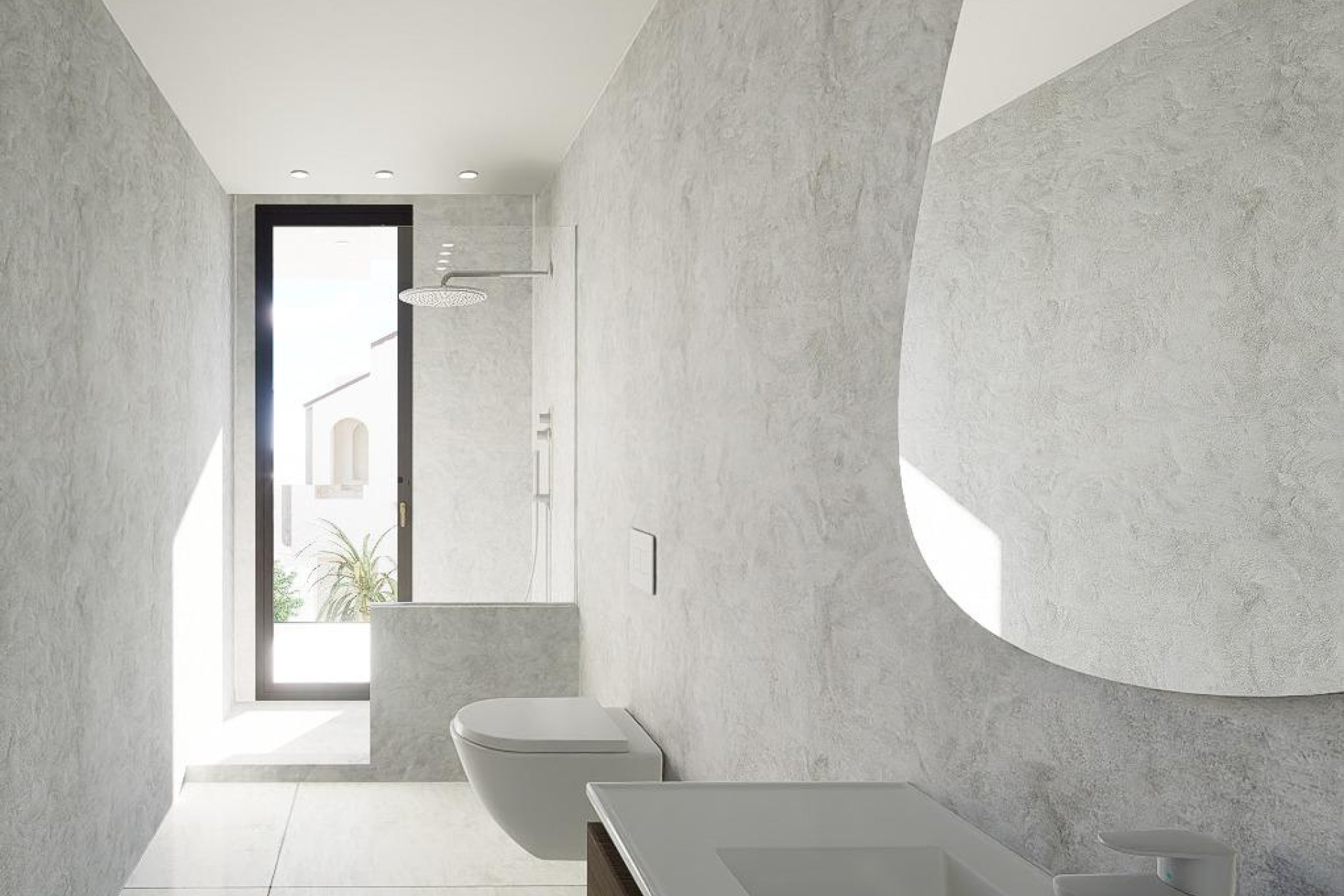 Nouvelle construction - Villa Individuelle - Orihuela Costa - La Zenia