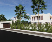 Nouvelle construction - Villa Individuelle - Orihuela Costa - La Zenia