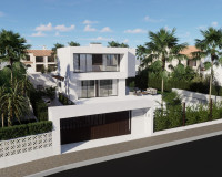 Nouvelle construction - Villa Individuelle - Orihuela Costa - La Zenia