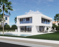 Nouvelle construction - Villa Individuelle - Orihuela Costa - La Zenia