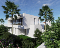 Nouvelle construction - Villa Individuelle - Orihuela Costa - La Zenia