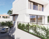 Nouvelle construction - Villa Individuelle - Orihuela Costa - La Zenia