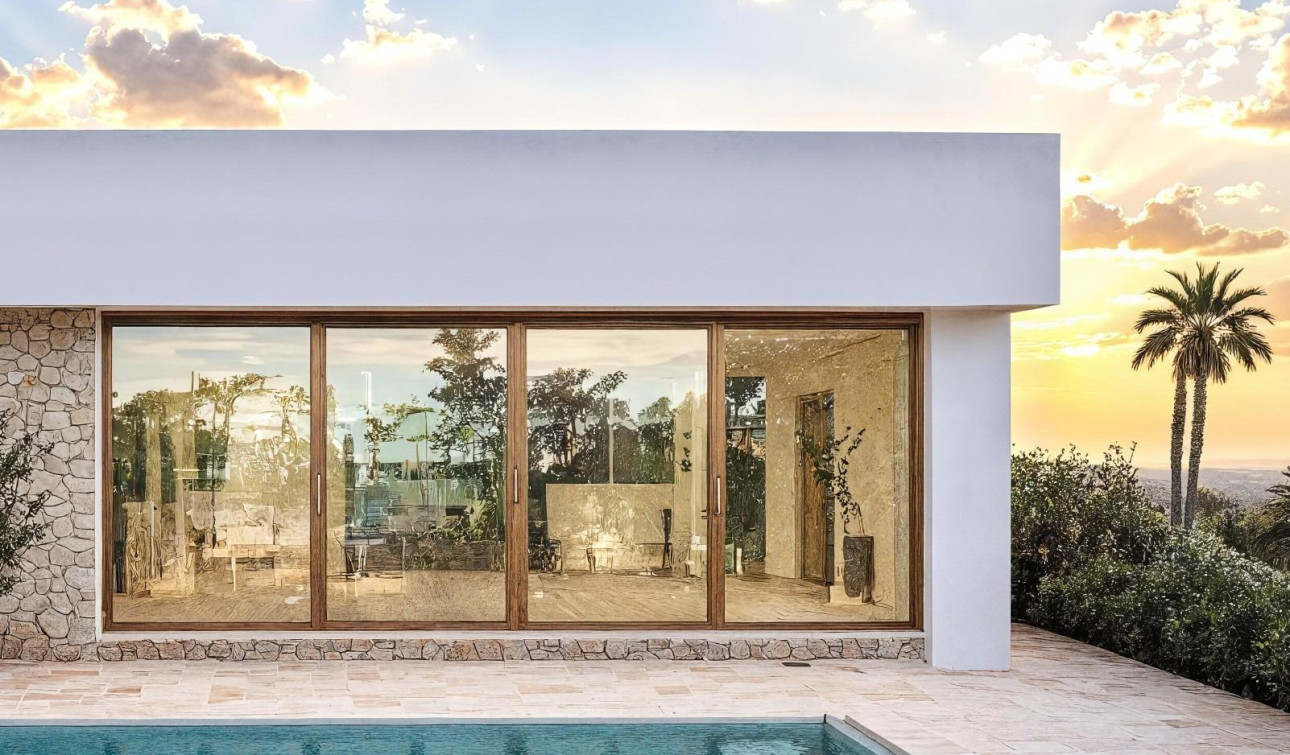 Nouvelle construction - Villa Individuelle - Orihuela Costa - Las Filipinas