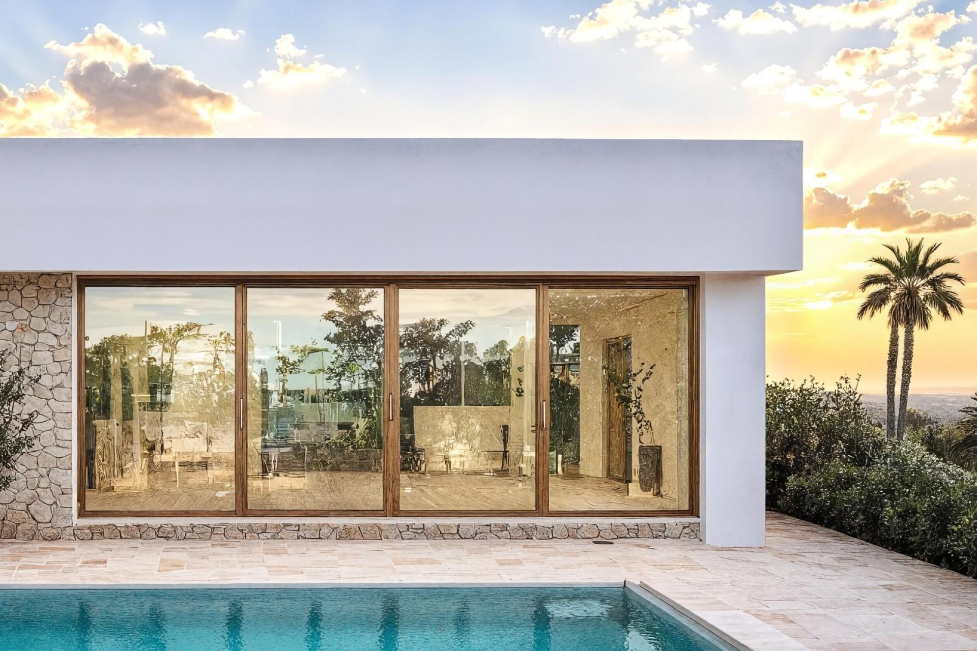 Nouvelle construction - Villa Individuelle - Orihuela Costa - Las Filipinas