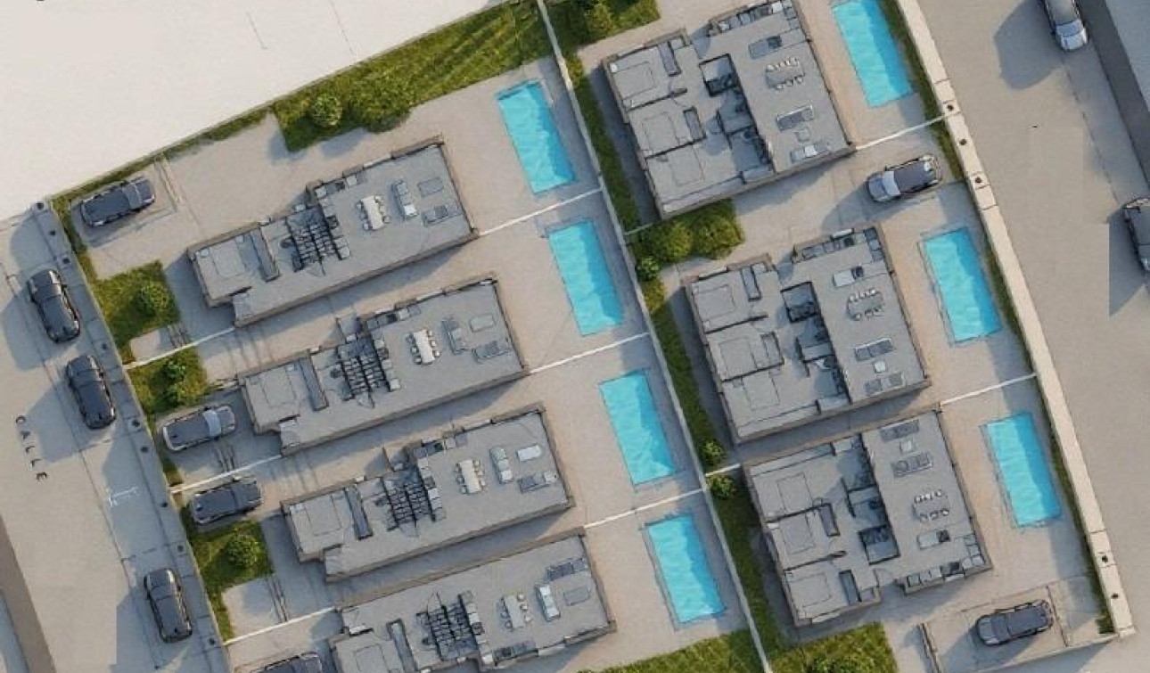 Nouvelle construction - Villa Individuelle - Orihuela Costa - Las Filipinas