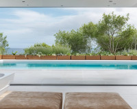 Nouvelle construction - Villa Individuelle - Orihuela Costa - Las Filipinas