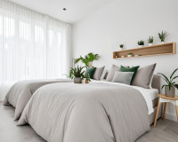 Nouvelle construction - Villa Individuelle - Orihuela Costa - Las Filipinas