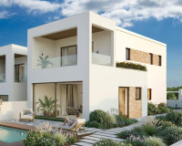 Nouvelle construction - Villa Individuelle - Orihuela Costa - Las Filipinas