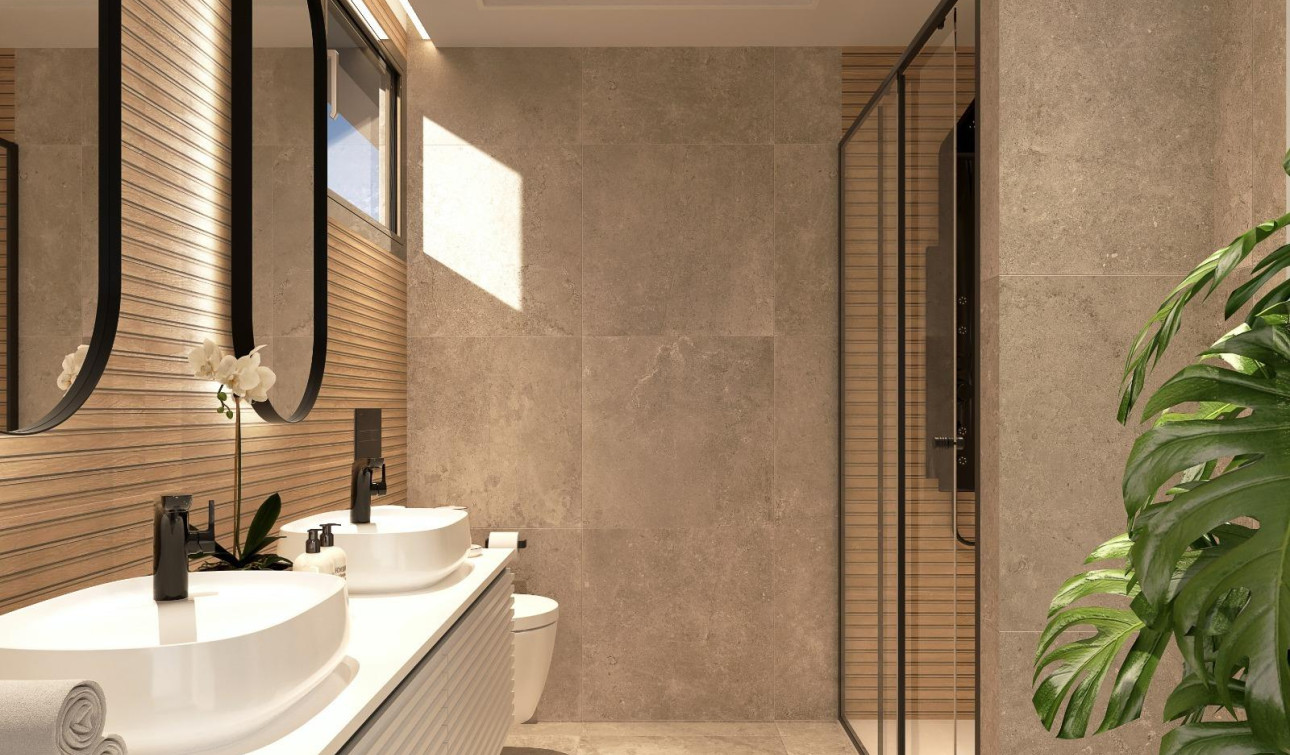 Nouvelle construction - Villa Individuelle - Orihuela Costa - Las Filipinas