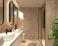 Nouvelle construction - Villa Individuelle - Orihuela Costa - Las Filipinas