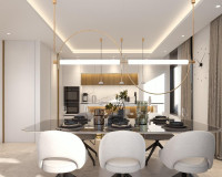 Nouvelle construction - Villa Individuelle - Orihuela Costa - Las Filipinas