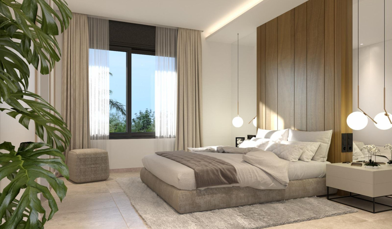 Nouvelle construction - Villa Individuelle - Orihuela Costa - Las Filipinas