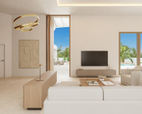 Nouvelle construction - Villa Individuelle - Orihuela Costa - Las Filipinas