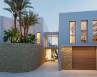 Nouvelle construction - Villa Individuelle - Orihuela Costa - Las Filipinas