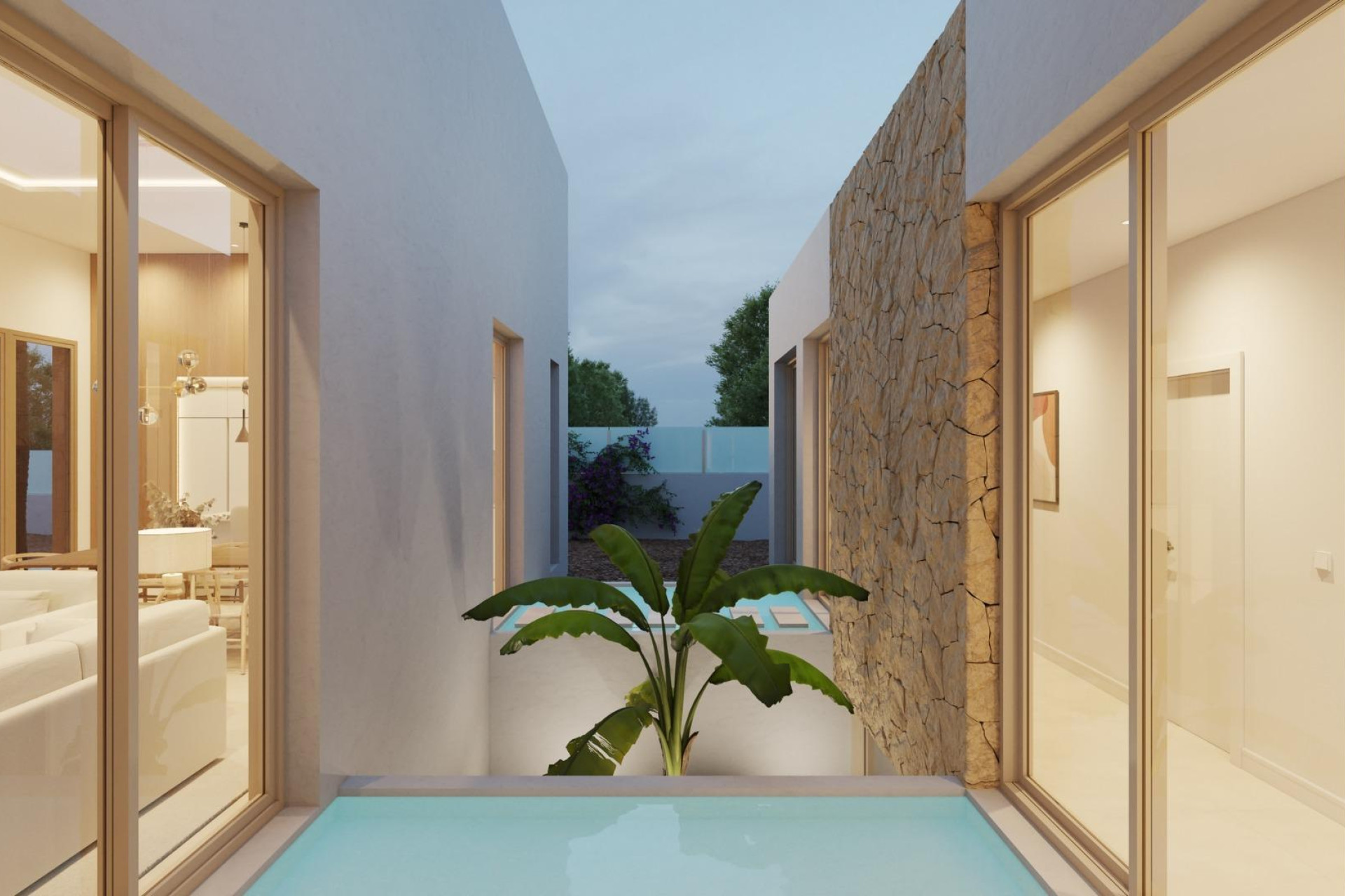 Nouvelle construction - Villa Individuelle - Orihuela Costa - Las Filipinas