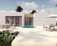 Nouvelle construction - Villa Individuelle - Orihuela Costa - Las Filipinas