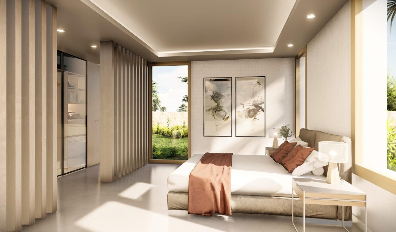 Nouvelle construction - Villa Individuelle - Orihuela Costa - Las Filipinas