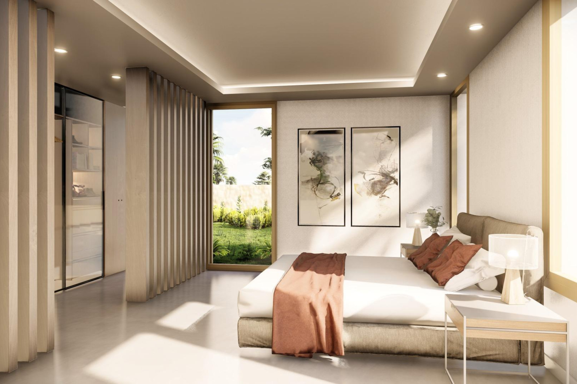 Nouvelle construction - Villa Individuelle - Orihuela Costa - Las Filipinas