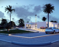 Nouvelle construction - Villa Individuelle - Orihuela Costa - Las Filipinas