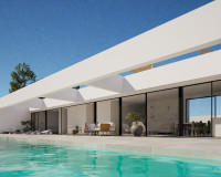 Nouvelle construction - Villa Individuelle - Orihuela Costa - Las Filipinas