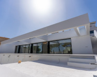 Nouvelle construction - Villa Individuelle - Orihuela Costa - Las Filipinas