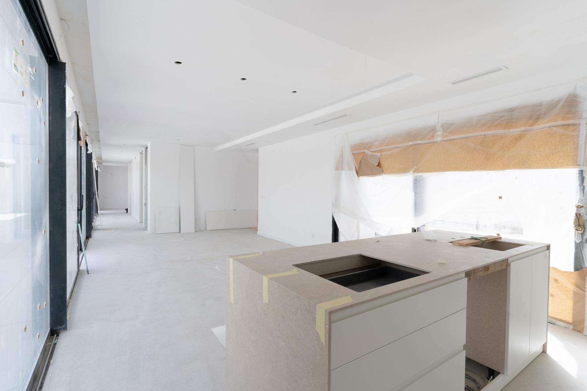 Nouvelle construction - Villa Individuelle - Orihuela Costa - Las Filipinas