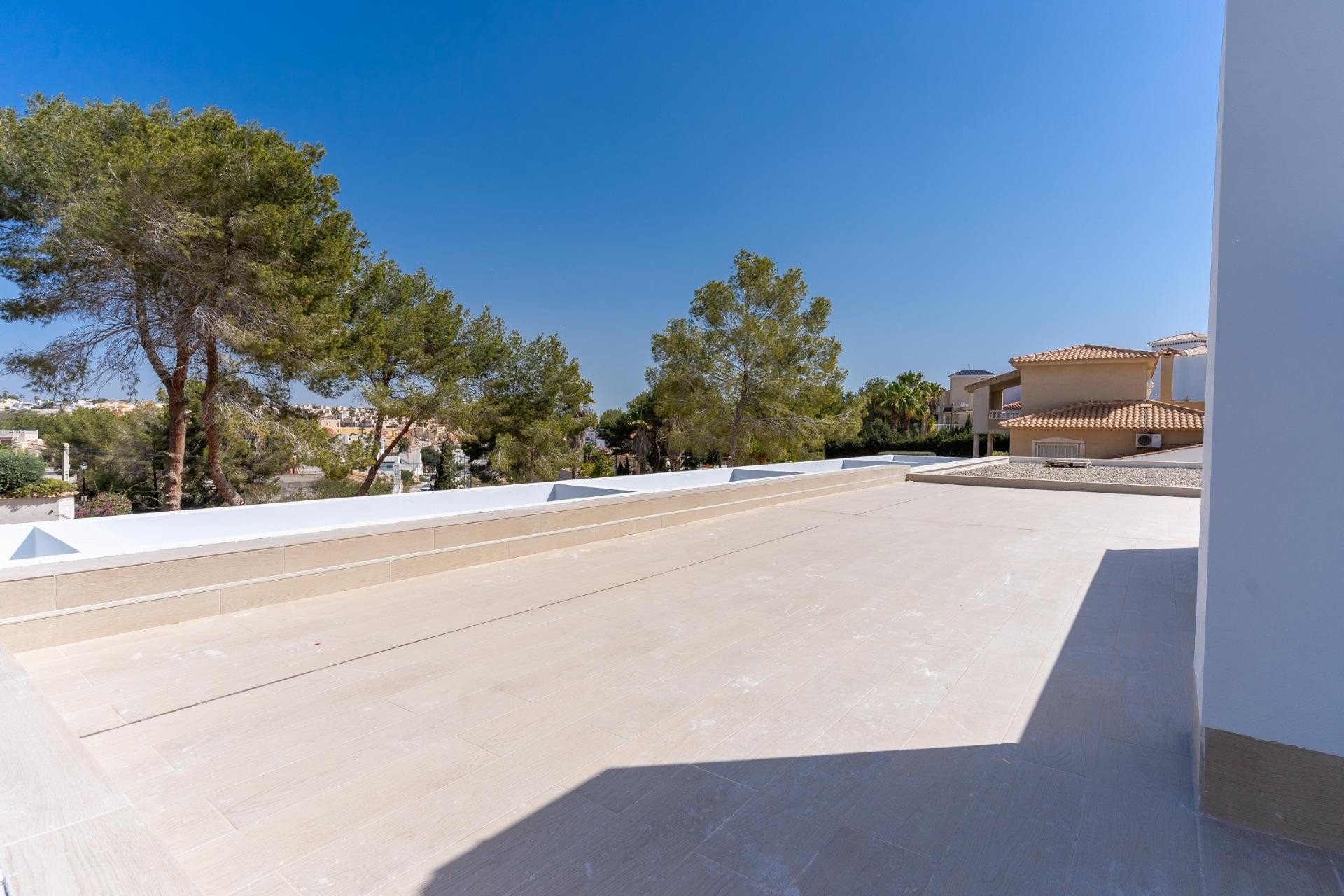 Nouvelle construction - Villa Individuelle - Orihuela Costa - Las Filipinas