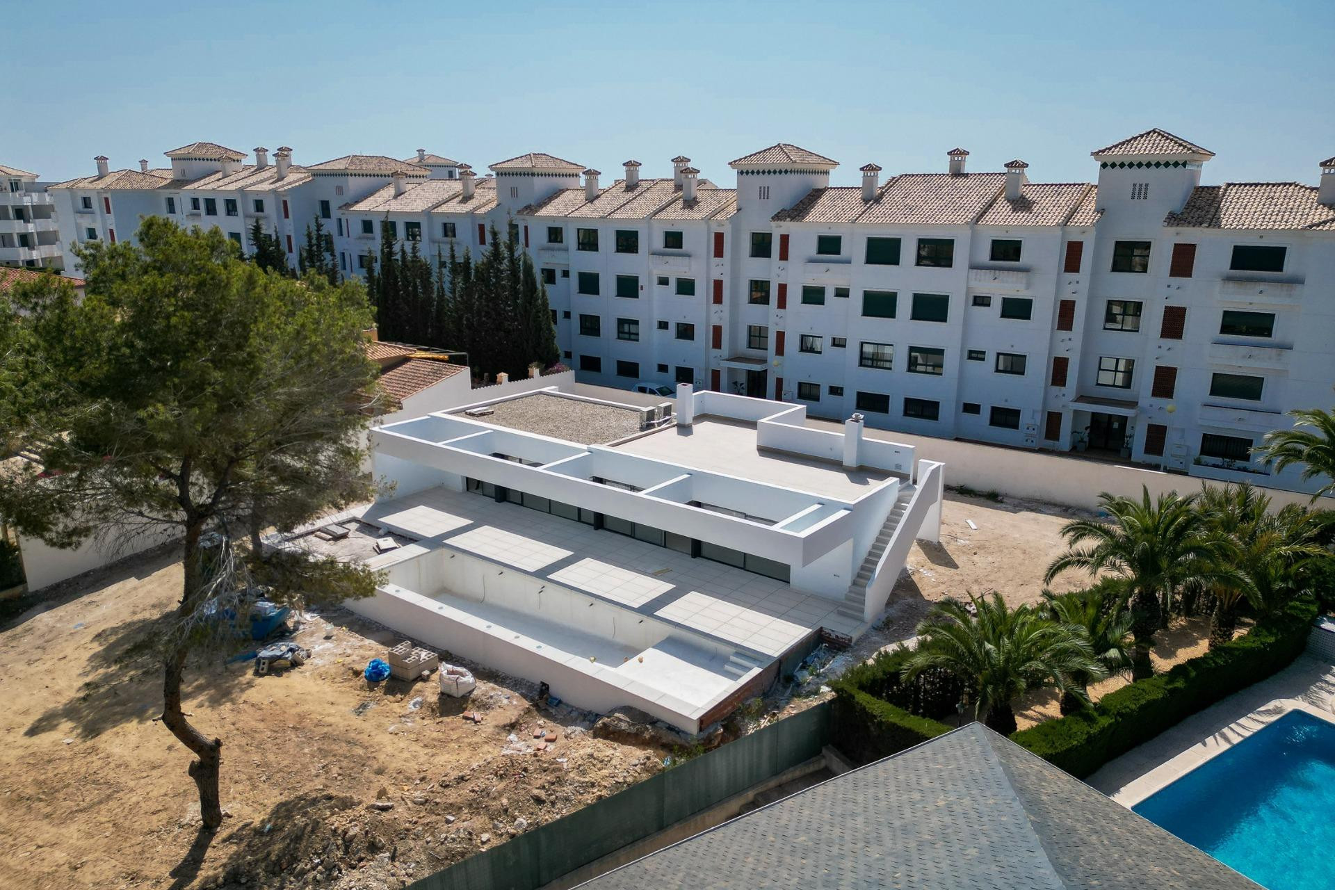 Nouvelle construction - Villa Individuelle - Orihuela Costa - Las Filipinas