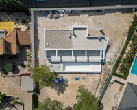 Nouvelle construction - Villa Individuelle - Orihuela Costa - Las Filipinas