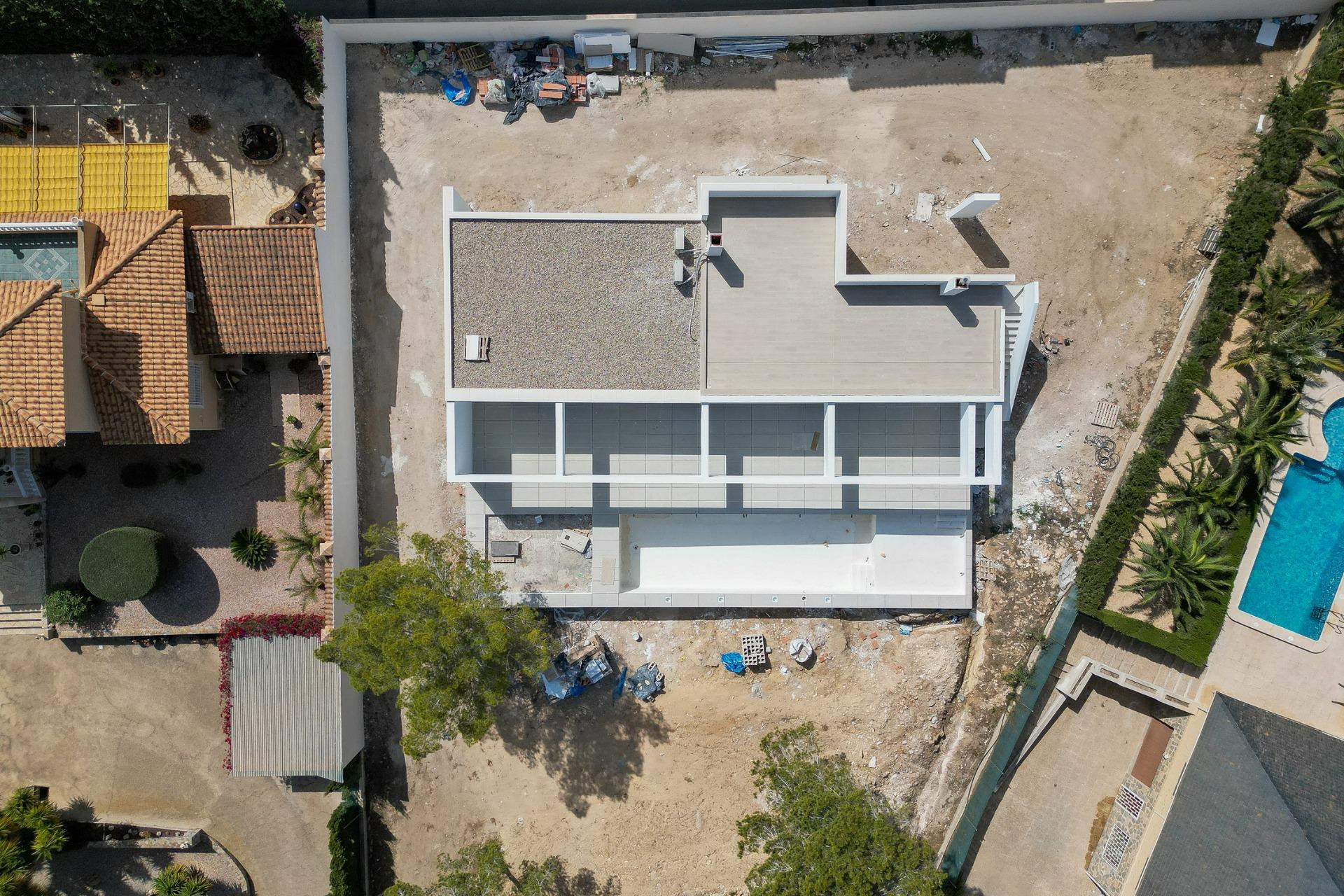 Nouvelle construction - Villa Individuelle - Orihuela Costa - Las Filipinas