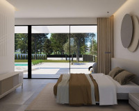 Nouvelle construction - Villa Individuelle - Orihuela Costa - Las Filipinas