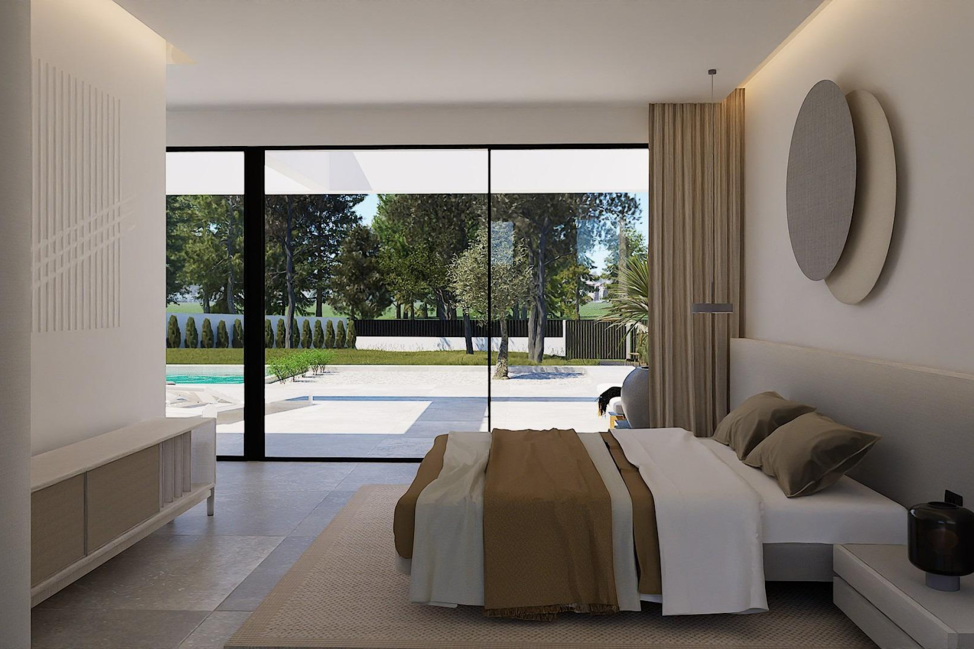 Nouvelle construction - Villa Individuelle - Orihuela Costa - Las Filipinas