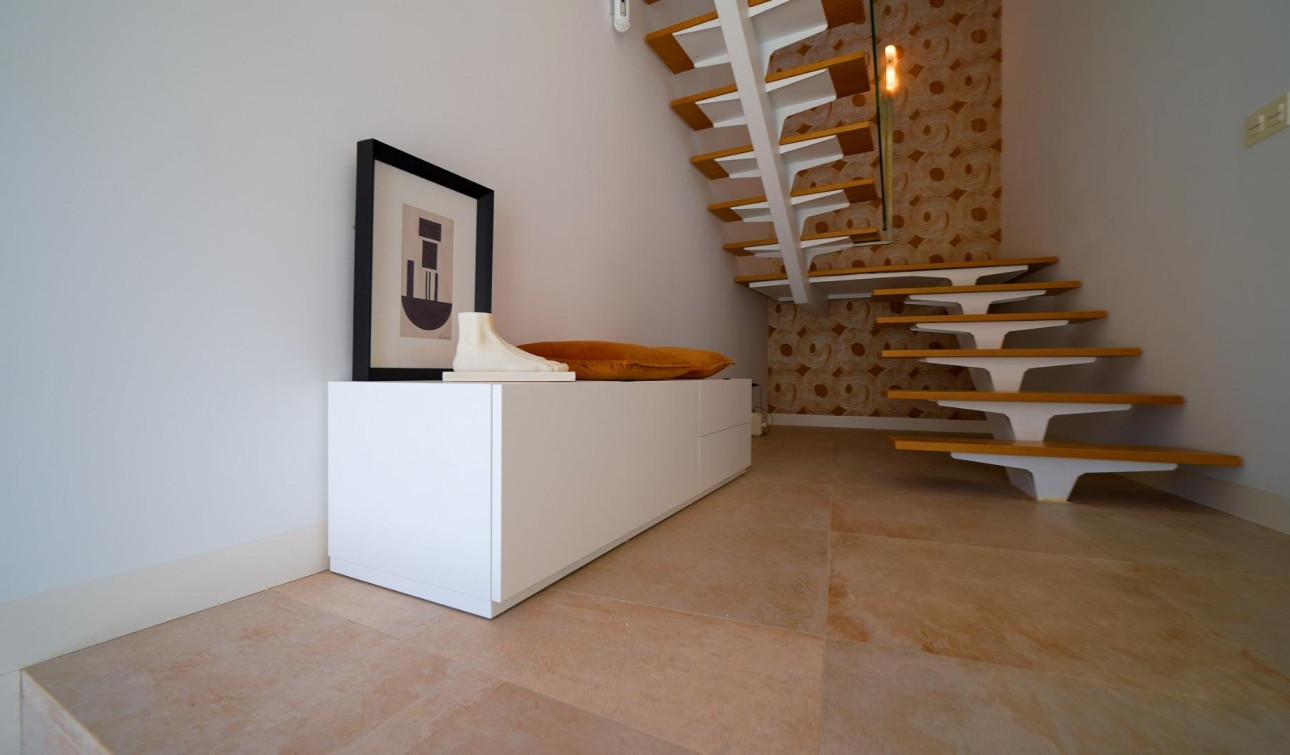 Nouvelle construction - Villa Individuelle - Orihuela Costa - Los Altos