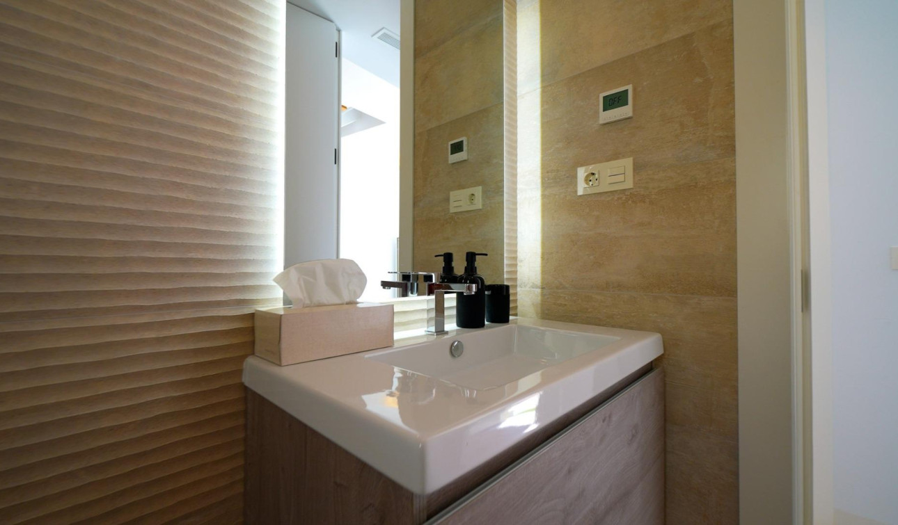 Nouvelle construction - Villa Individuelle - Orihuela Costa - Los Altos